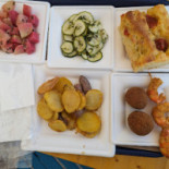 Alimentari Tabacchi Da Carlo Nourriture