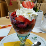 Cafè Bistro Bacher food