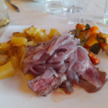 Osteria Fanar food
