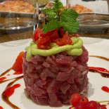 Vinando Comida