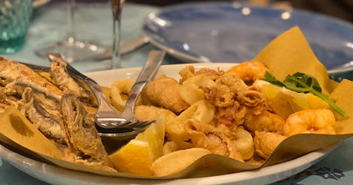 La Cucchiara Giovinazzo Nourriture