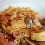 Oltremare Comida