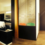 Officina Della Pizza inside