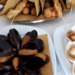 L'erbavoglio Nourriture
