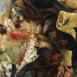 Lo Scoglio Nourriture