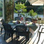 Aia Delle Oche food