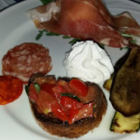 Taverna 69 Nourriture