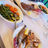 Dei Pescatori Nourriture
