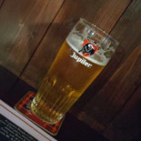 Clover Irish Pub Nourriture