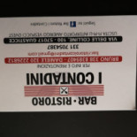 Ristoro I Contadini Nourriture