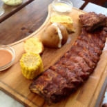 Piccolo Ranch Nourriture