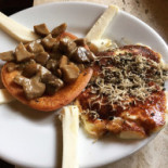 Il Caliendo food