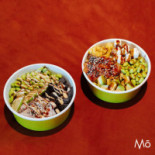 Mo Sushi Poke Comida