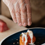 Mo Sushi Poke Comida