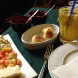 Amazzonia food