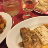 Osteria Da Gemma Nourriture
