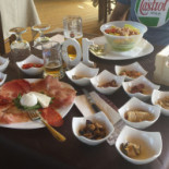 Ultima Spiaggia Nourriture
