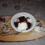 Croce D'aune Nourriture