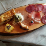Croce D'aune Nourriture