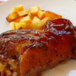 Agritur Bontempelli food