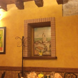 Evergreen À l'intérieur