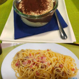 Piscina Fabriano H2o Food Drink inside