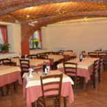 Osteria Rossomattone Comida