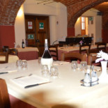 Osteria Rossomattone Comida