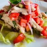 Bar Ristorante Pizzeria Via Mare food