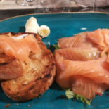 Ostaria Da Ciccio food