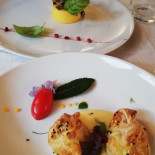 Locanda Da Peju food