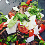 The Pizza Brothers food