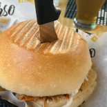 Morso Burger Store Nourriture