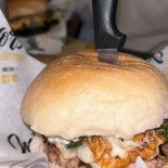 Morso Burger Store Nourriture