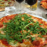 La Villa food