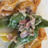 Taverna Del Borgo food