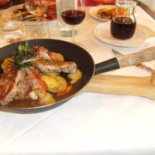 Lowenwirt Comida
