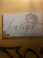 La Tigre food