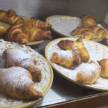 Caffe' Trieste Food