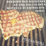 Pizza&grill Nourriture