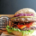 Burger's House Comida