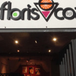 Floris Cafe À l'intérieur