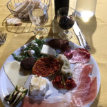 Agriturismo Pingitore Comida