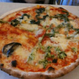 Pizzeria Desideria food