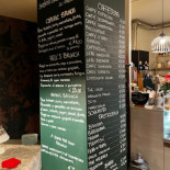 Hell's Bistrot Nourriture
