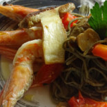 Le Grotte Comida