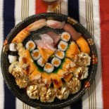 Fujiyama Nourriture