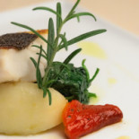L'oste E Il Sacrestano Comida