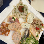 Bella Ciao food