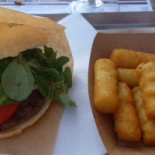 Piemunt Burger Nourriture